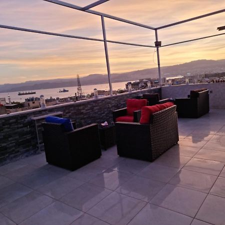 Zuwwar Aqaba Hotel Eksteriør billede