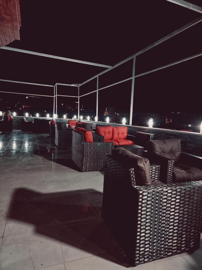 Zuwwar Aqaba Hotel Eksteriør billede