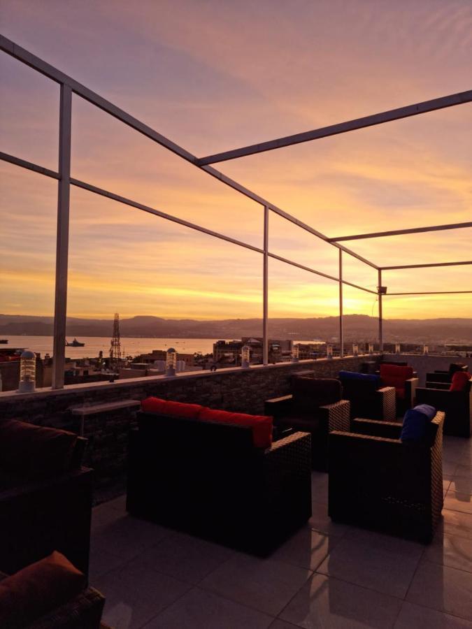 Zuwwar Aqaba Hotel Eksteriør billede