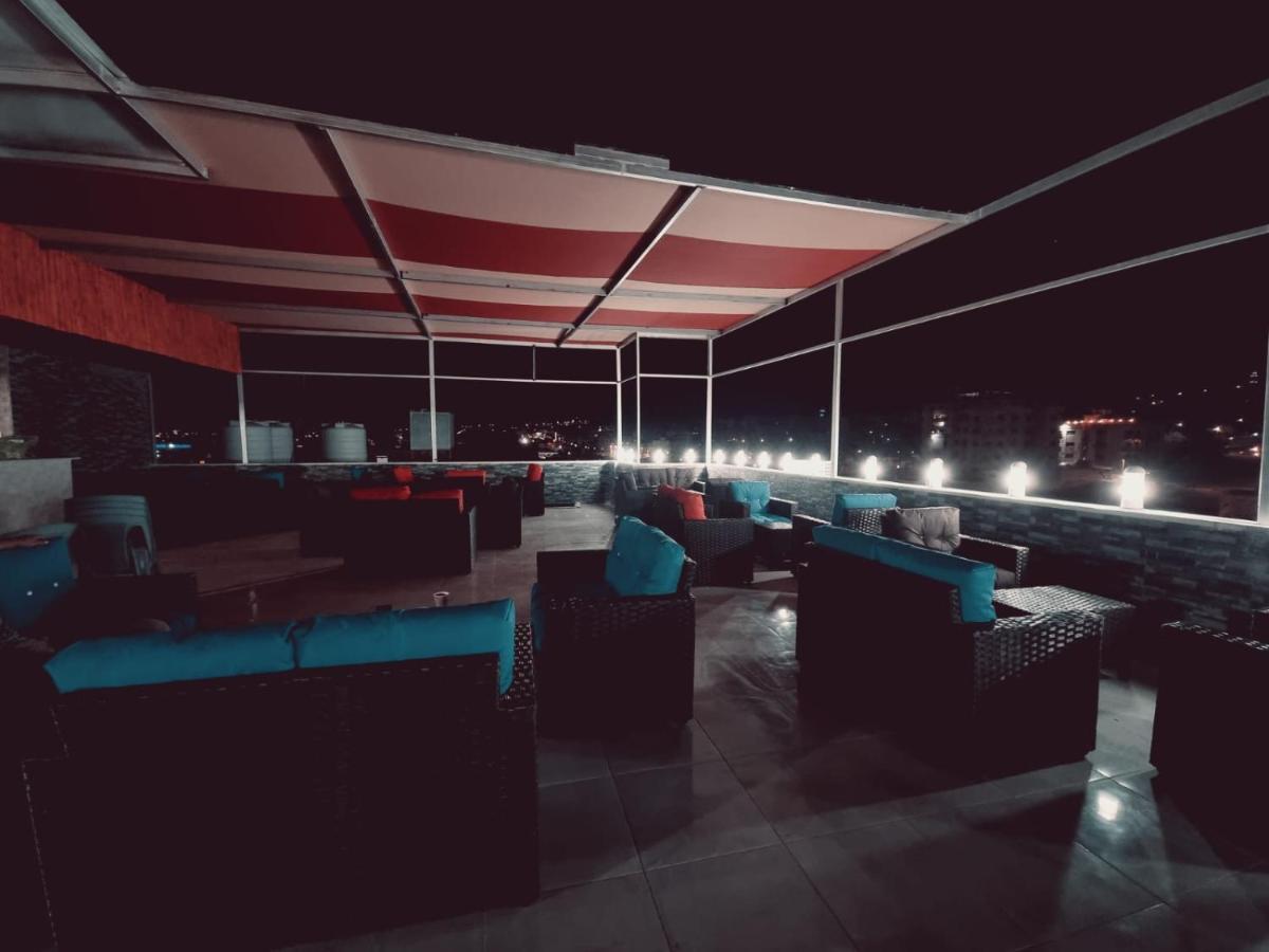 Zuwwar Aqaba Hotel Eksteriør billede