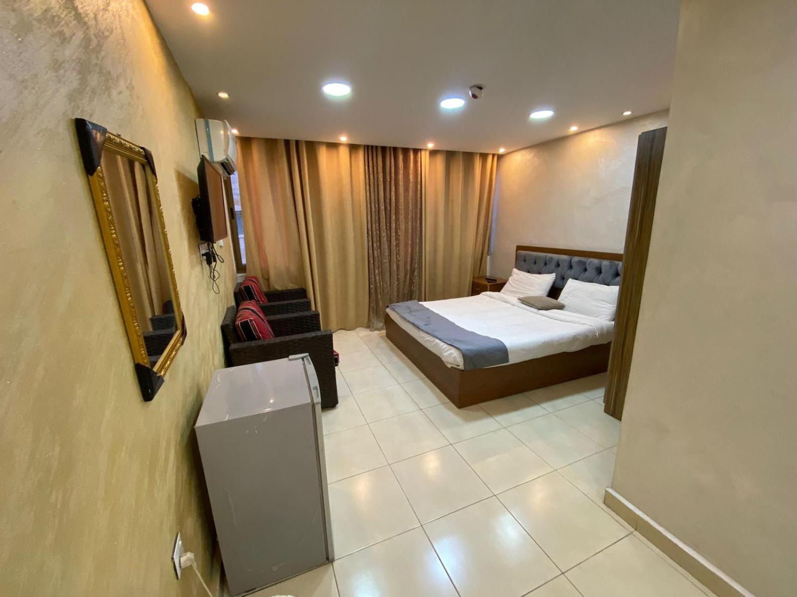 Zuwwar Aqaba Hotel Eksteriør billede