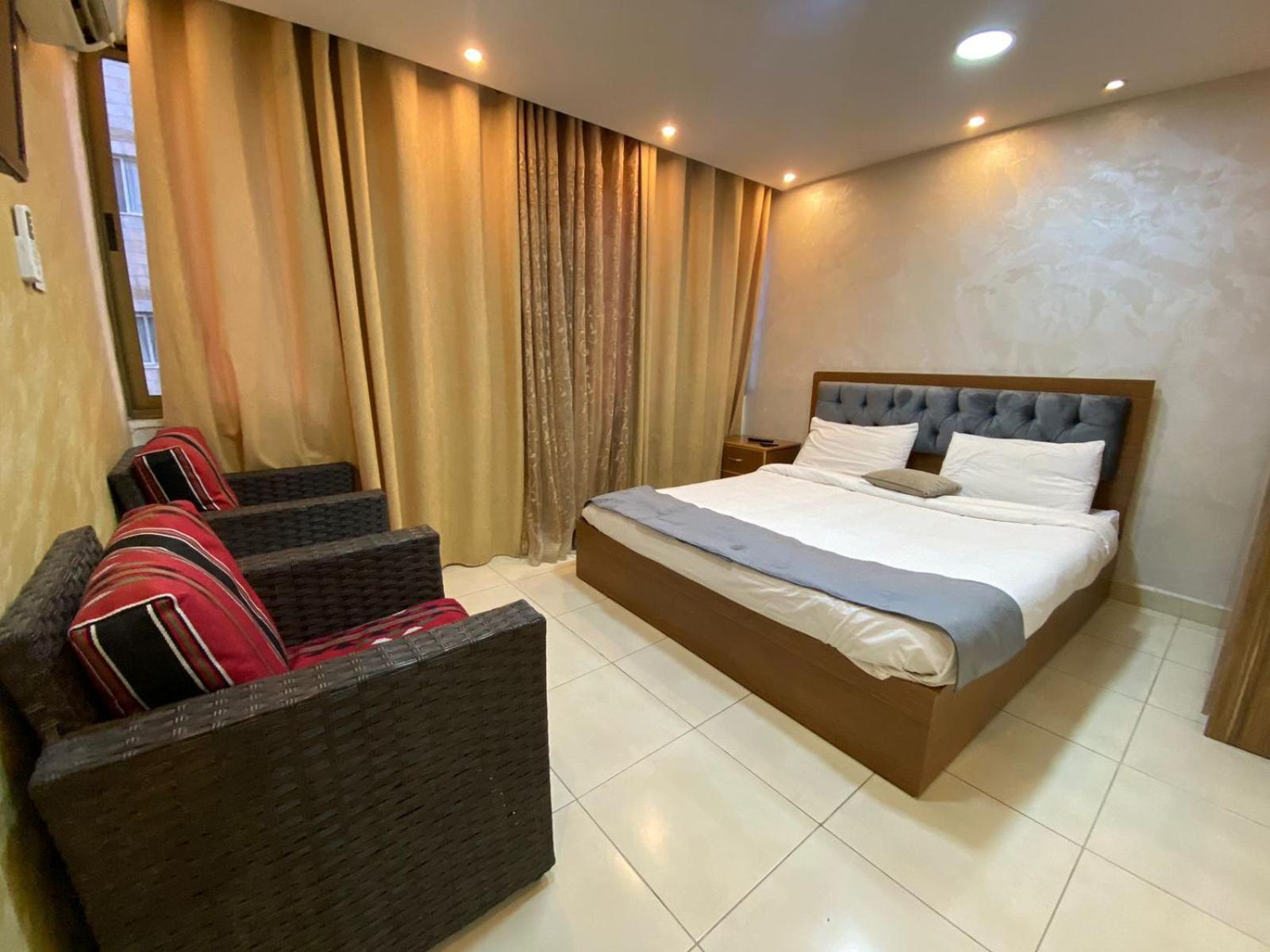 Zuwwar Aqaba Hotel Eksteriør billede