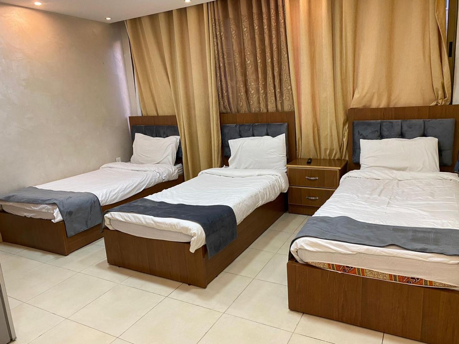 Zuwwar Aqaba Hotel Eksteriør billede