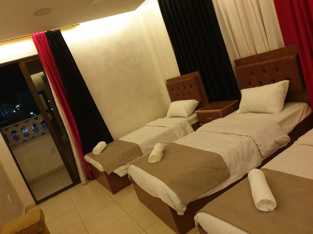 Zuwwar Aqaba Hotel Eksteriør billede