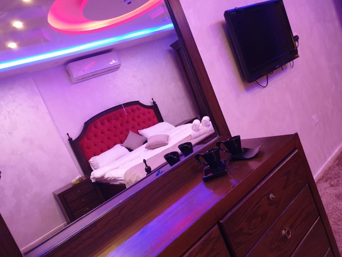Zuwwar Aqaba Hotel Eksteriør billede