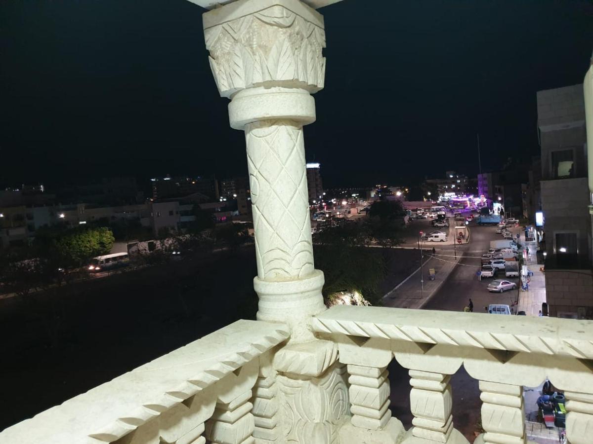 Zuwwar Aqaba Hotel Eksteriør billede