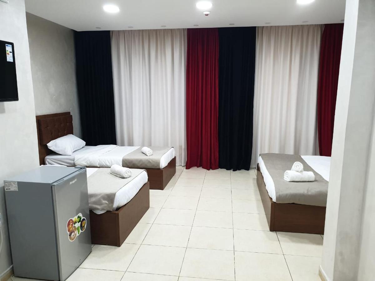 Zuwwar Aqaba Hotel Eksteriør billede