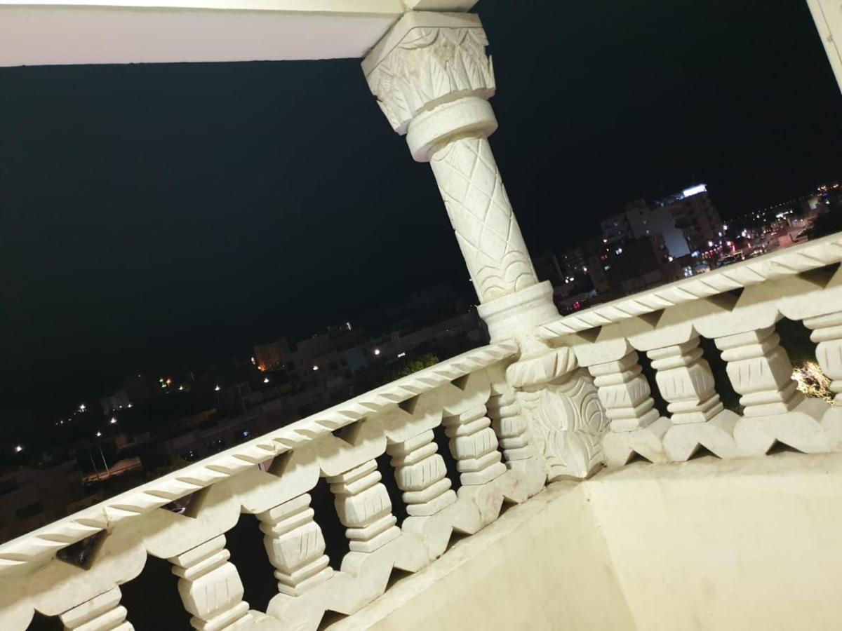 Zuwwar Aqaba Hotel Eksteriør billede