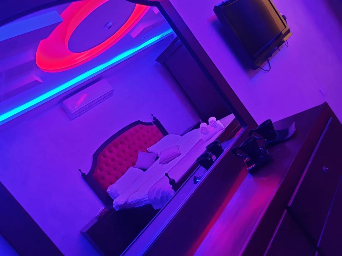 Zuwwar Aqaba Hotel Eksteriør billede