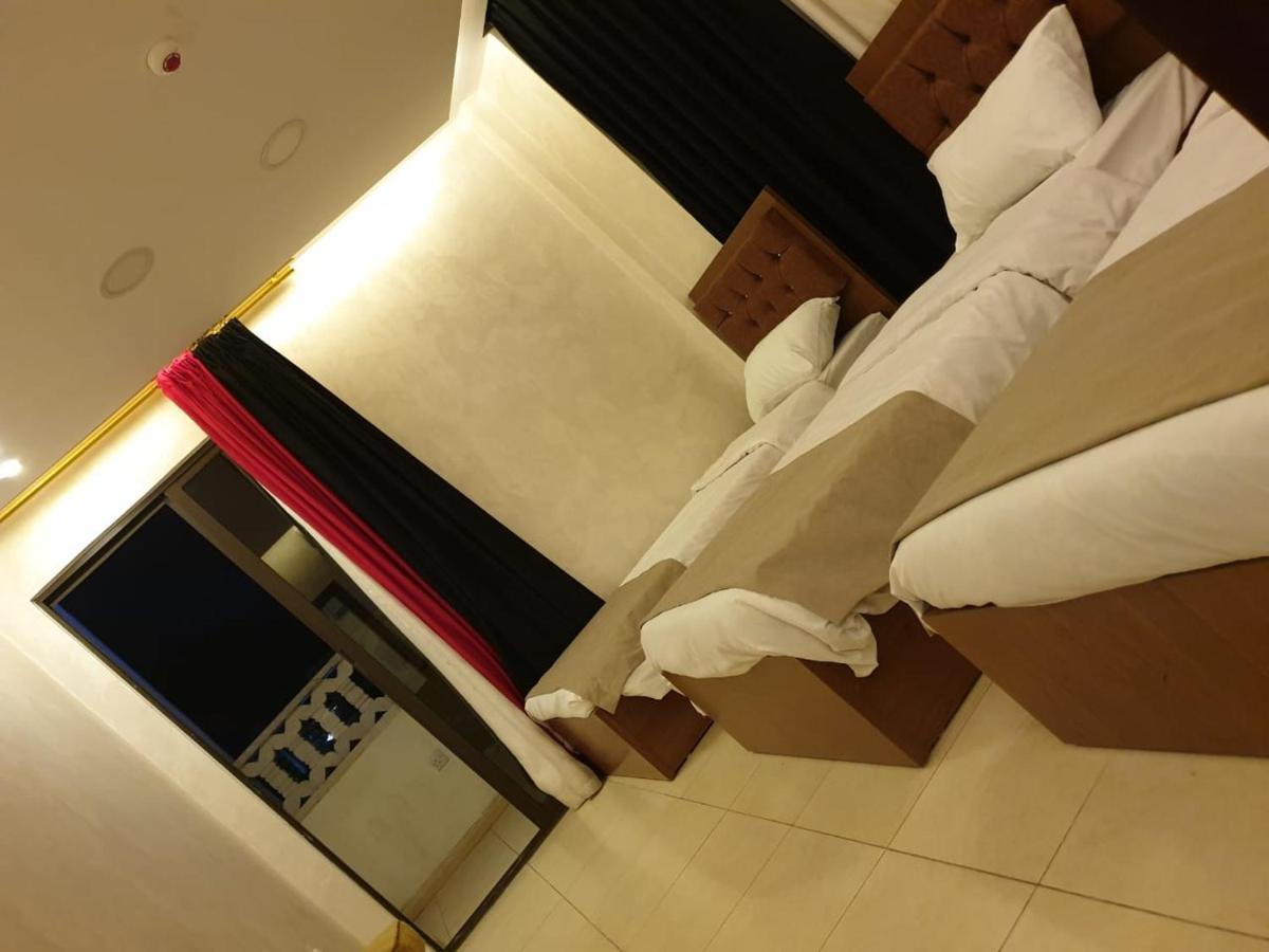 Zuwwar Aqaba Hotel Eksteriør billede
