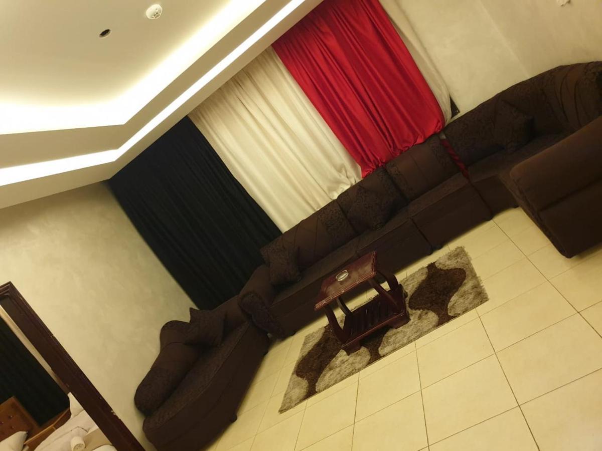 Zuwwar Aqaba Hotel Eksteriør billede