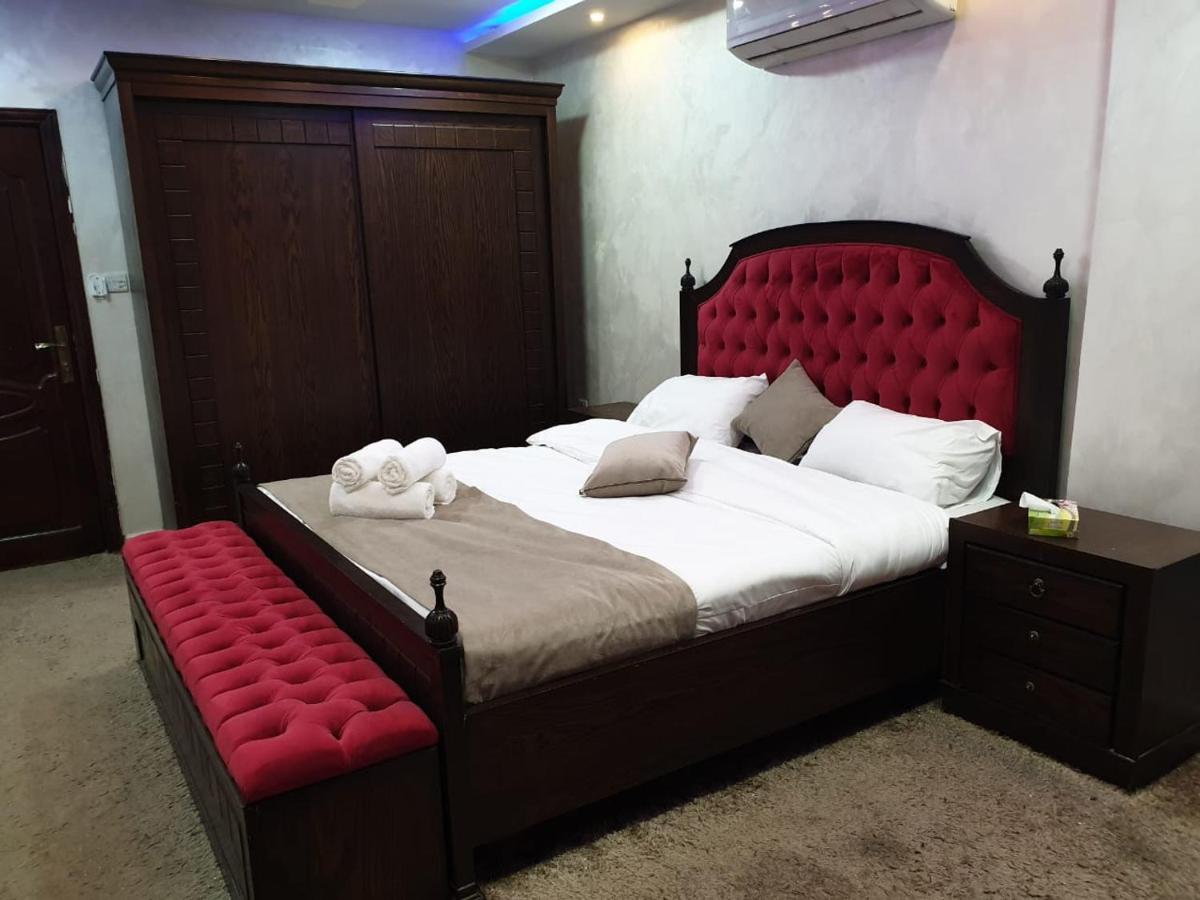 Zuwwar Aqaba Hotel Eksteriør billede