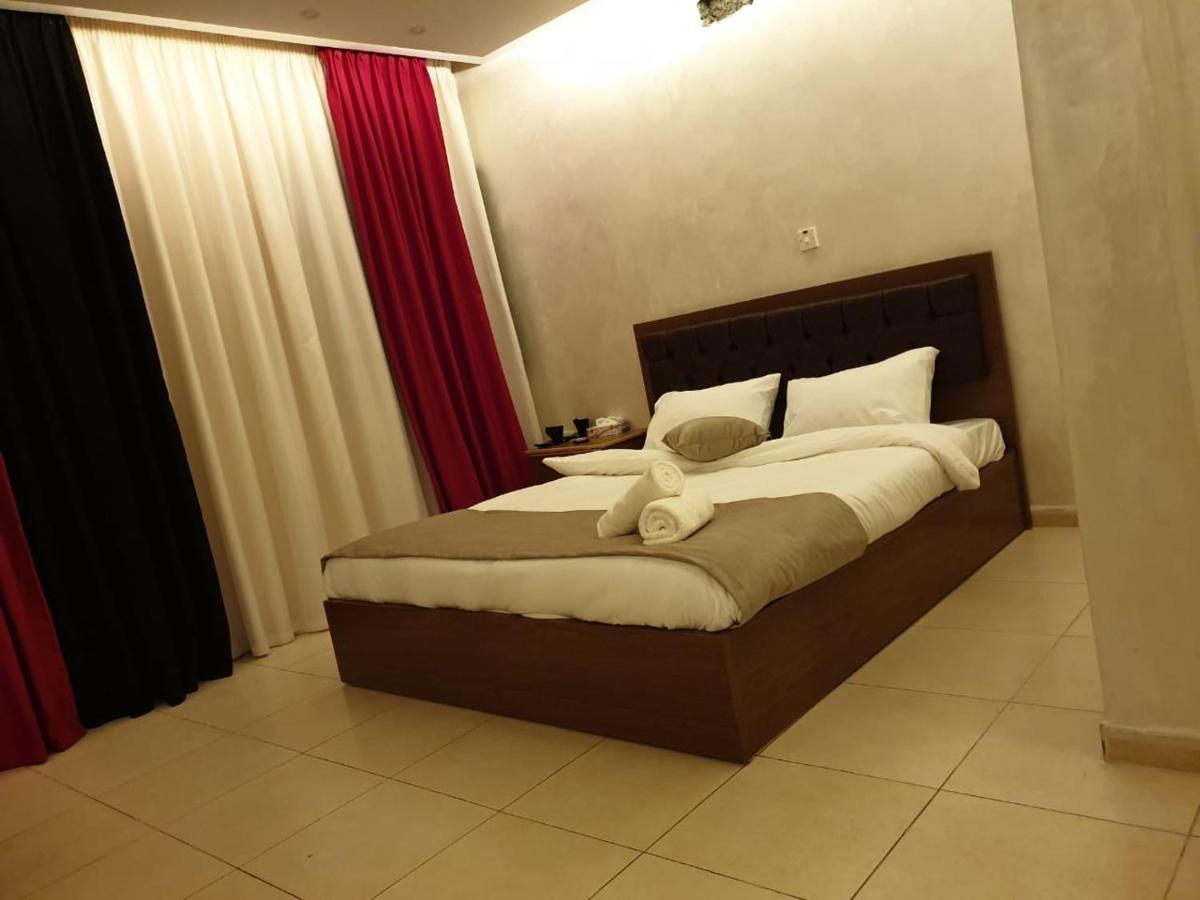 Zuwwar Aqaba Hotel Eksteriør billede