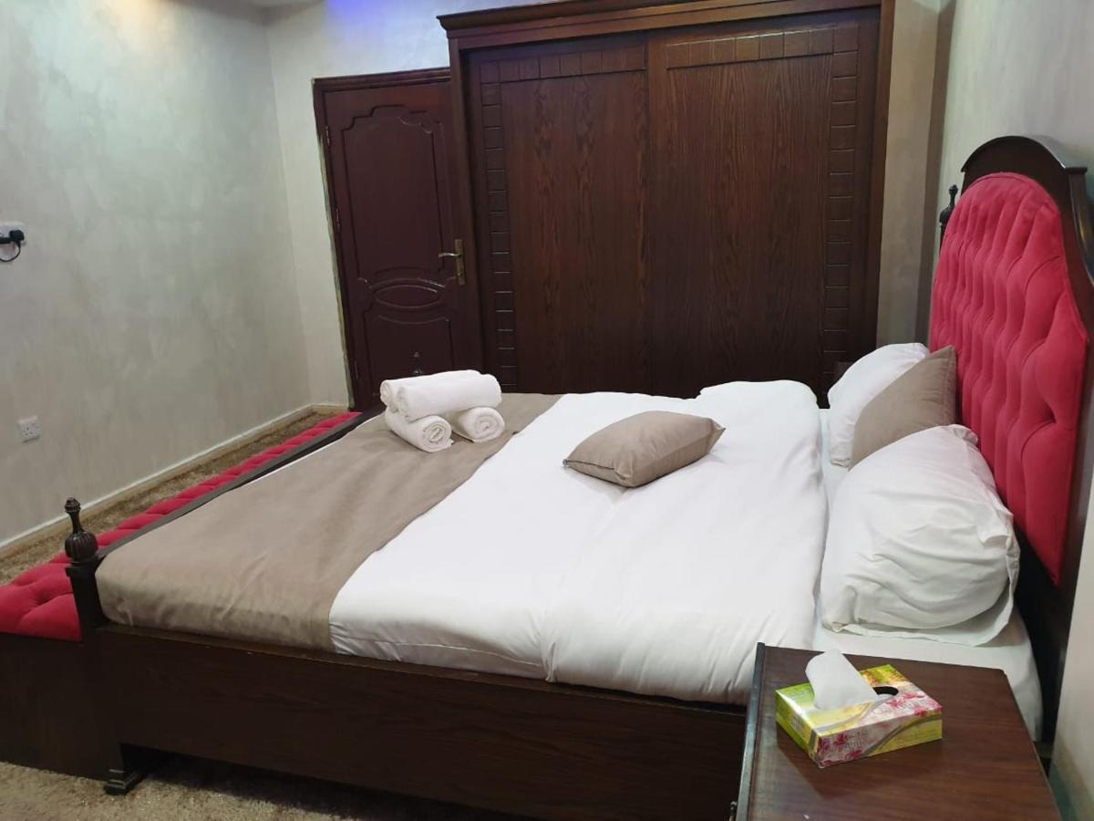 Zuwwar Aqaba Hotel Eksteriør billede