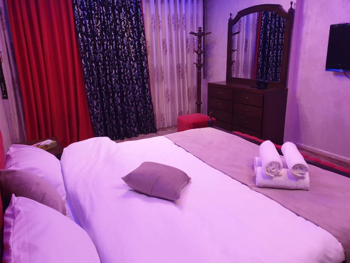 Zuwwar Aqaba Hotel Eksteriør billede