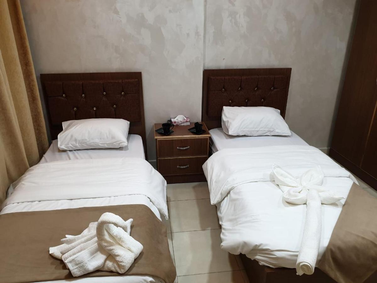 Zuwwar Aqaba Hotel Eksteriør billede