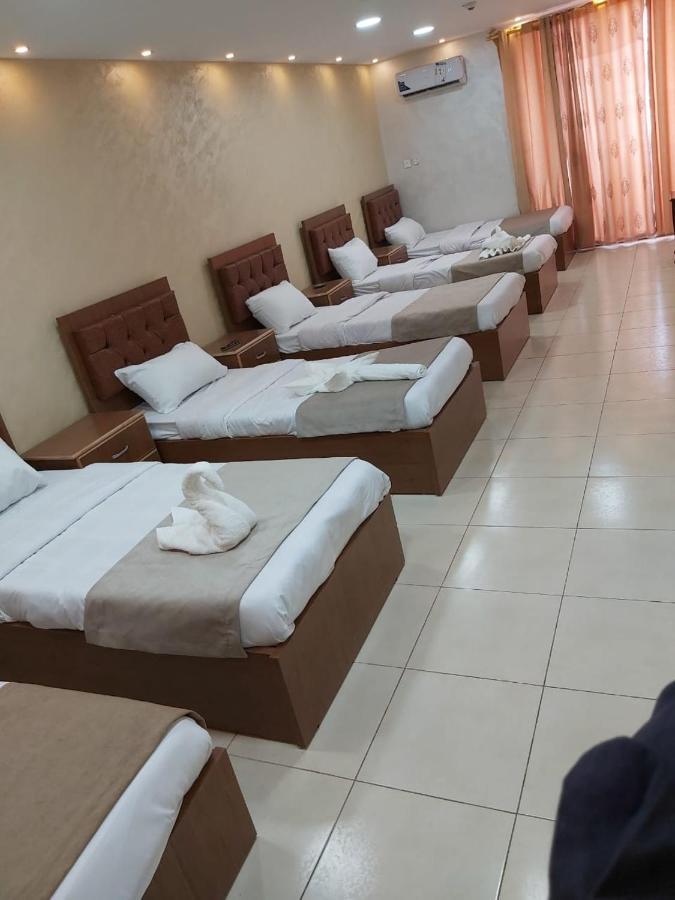 Zuwwar Aqaba Hotel Eksteriør billede